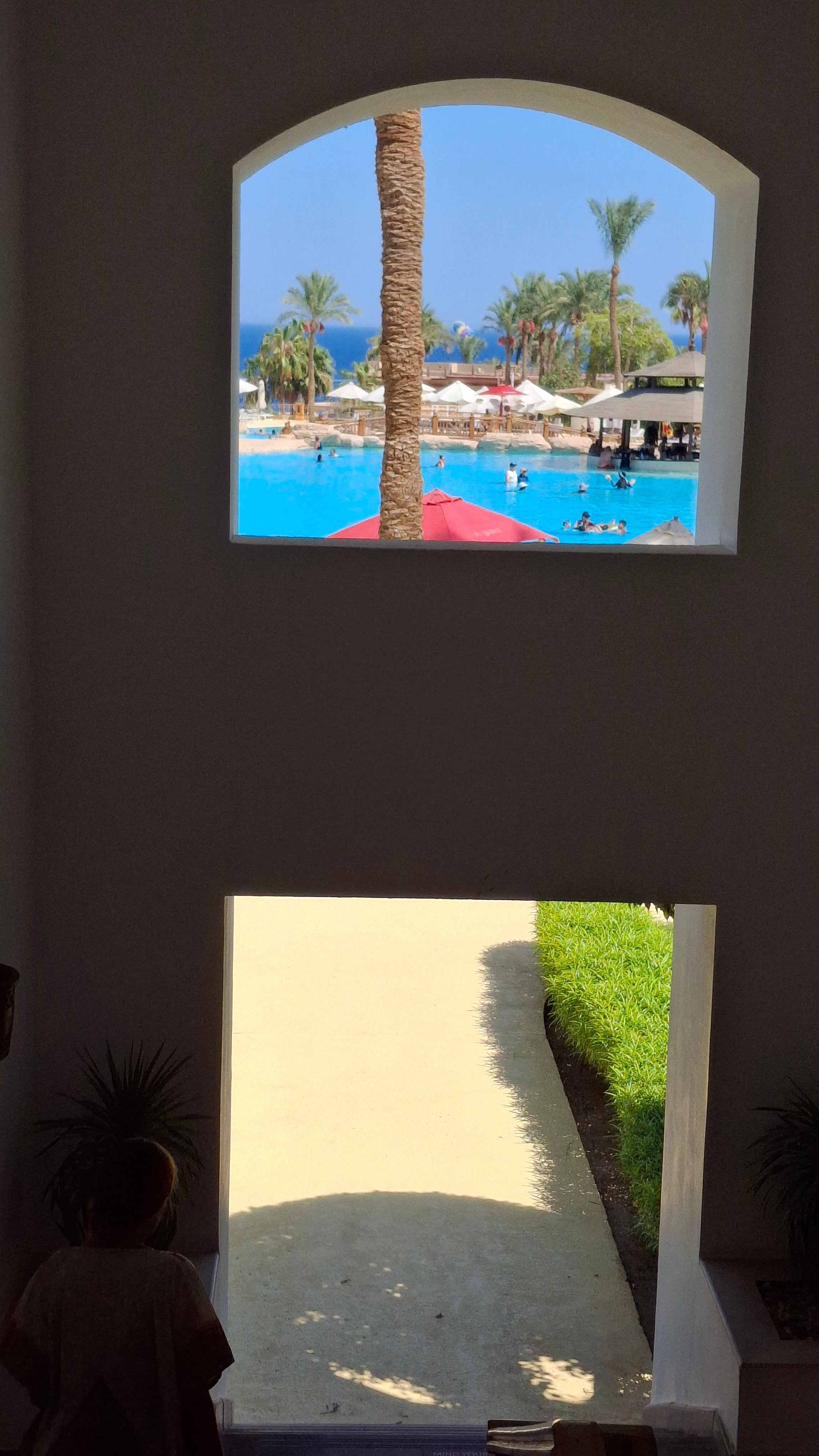 Savoy Sharm El Sheikh-泳池