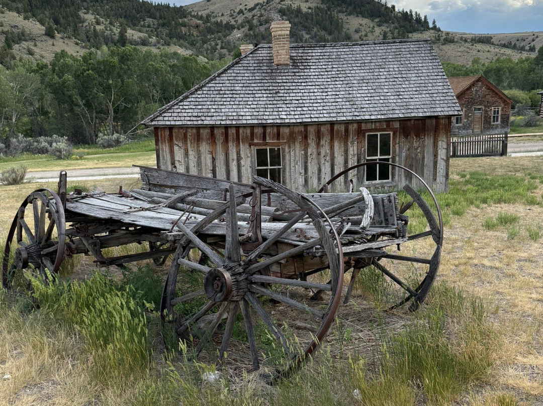 Bannack State Park-Dillon必去景点