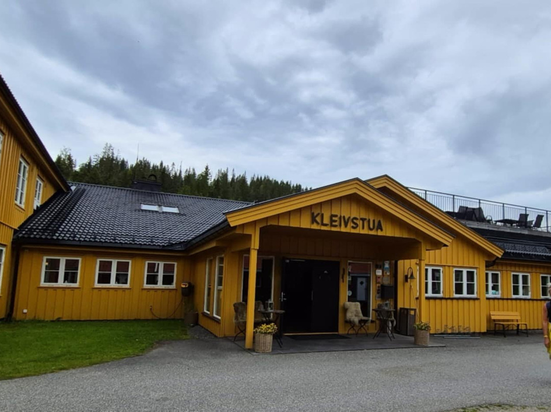 Kleivstua Hotell主图
