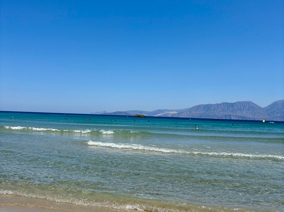 Almyros Beach-Agios Nikolaos必去景点