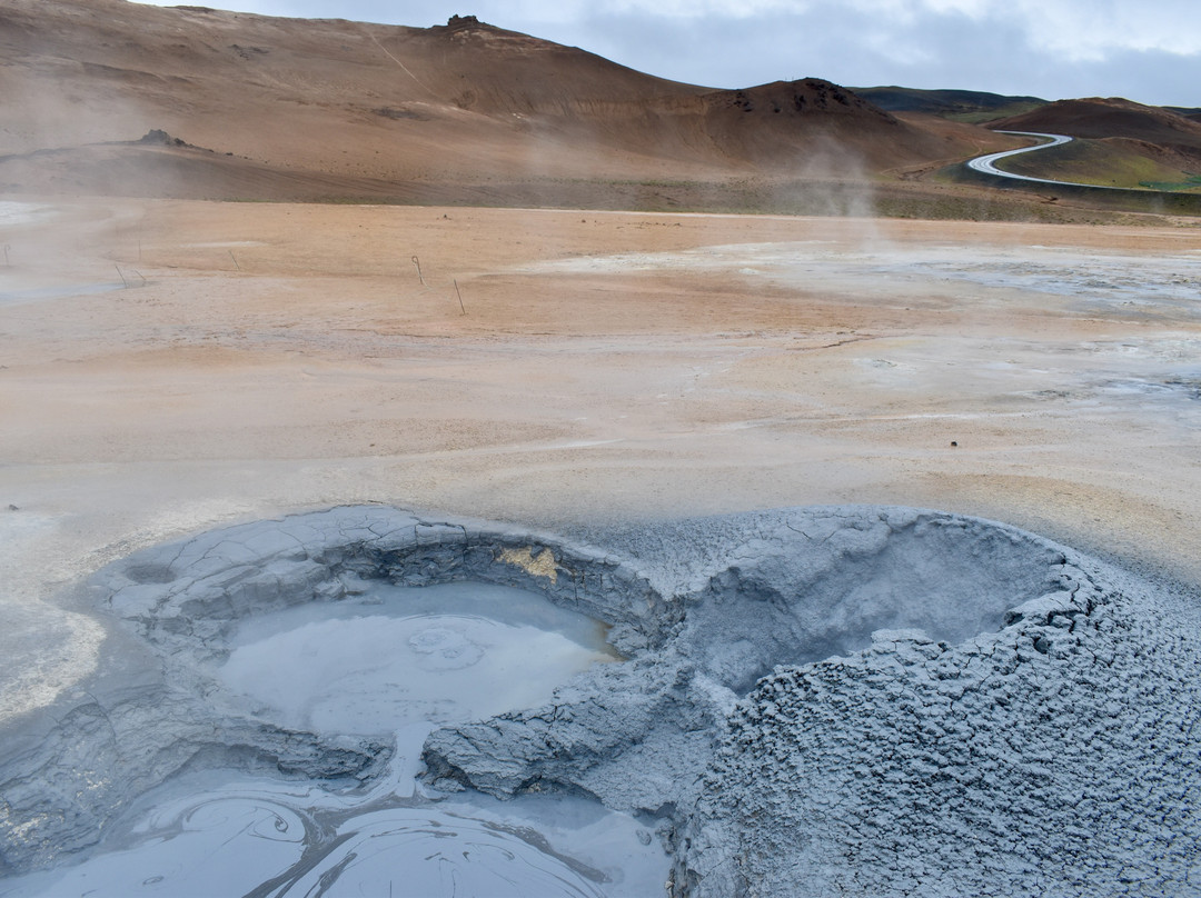 Námafjall Hverir-米湖必去景点