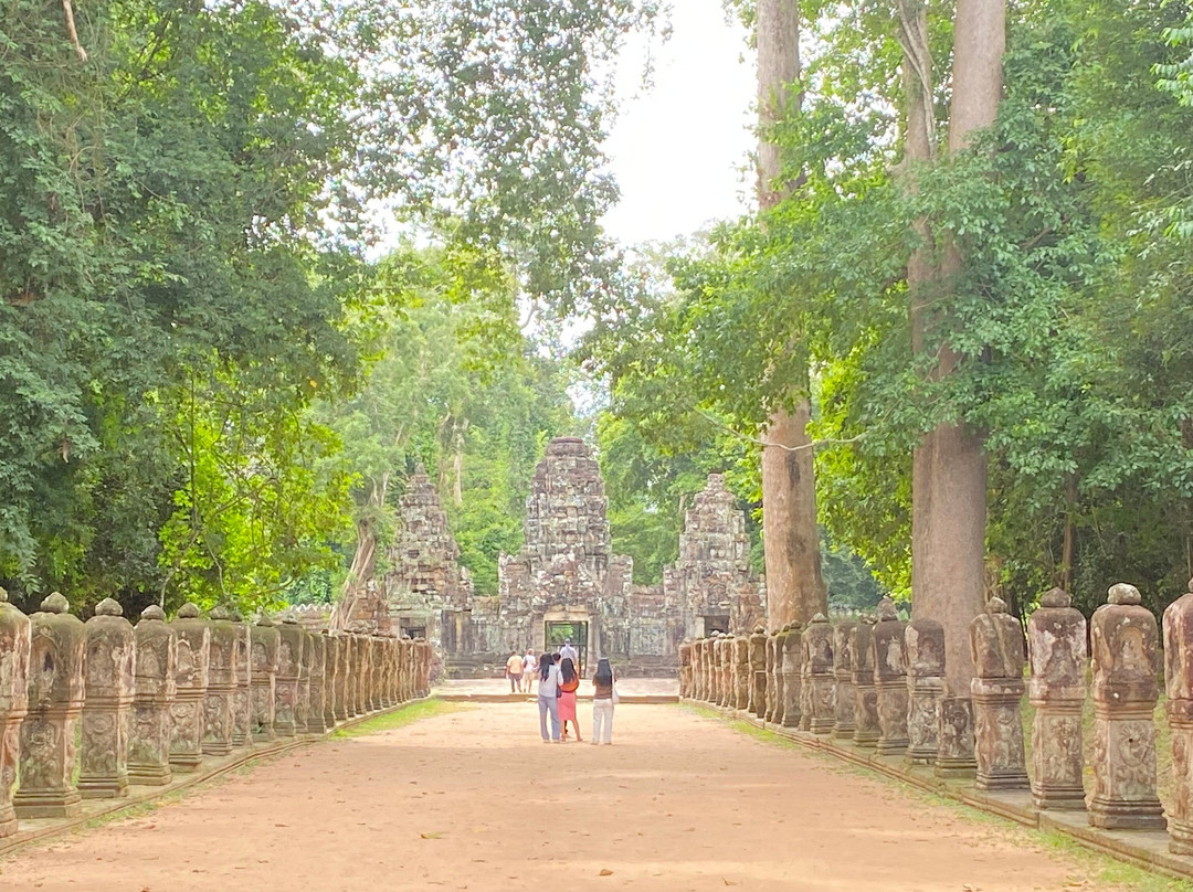 Remorque Cambodia Tour-暹粒必去景点