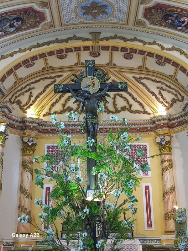 Paróquia De Santo Amaro.