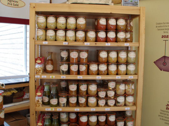 Conserverie Saint Christophe-Argoules必去景点