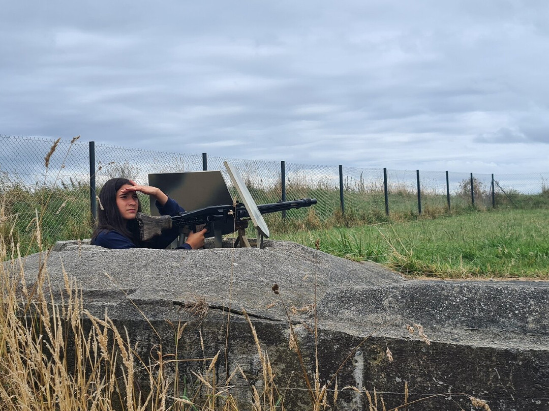 Musee Memoires 39-45-Plougonvelin必去景点