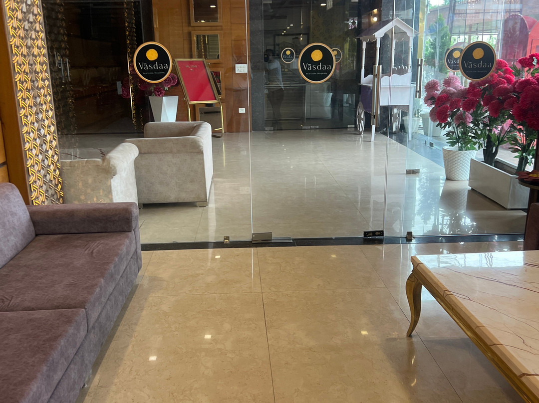 瓦斯达大酒店主图