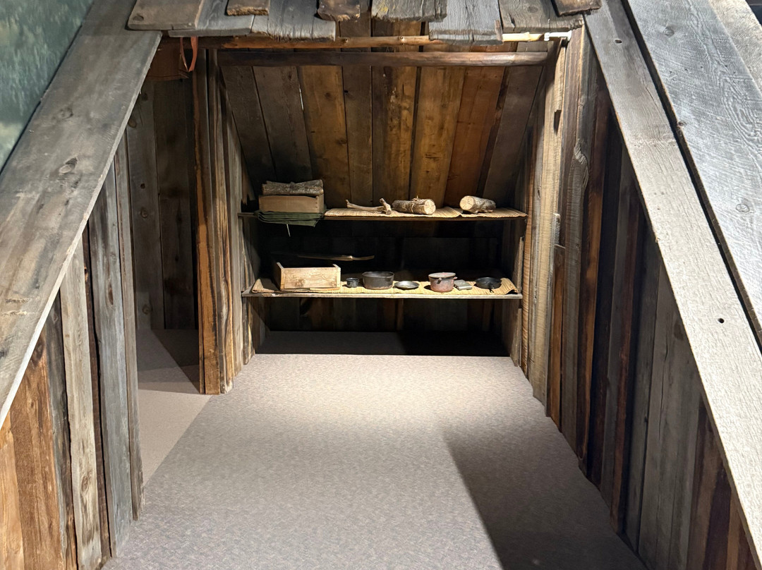 The Museum at Warm Springs-Warm Springs必去景点