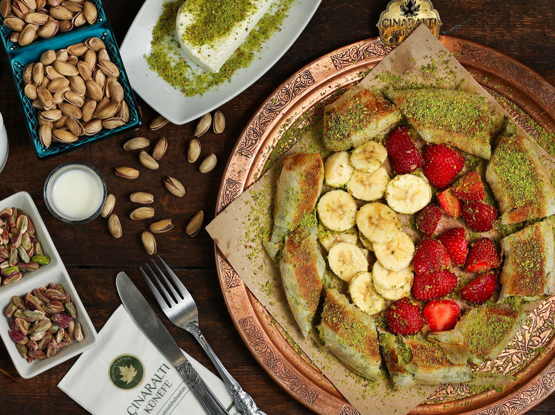 Çınaraltı Künefe & Kahvaltı