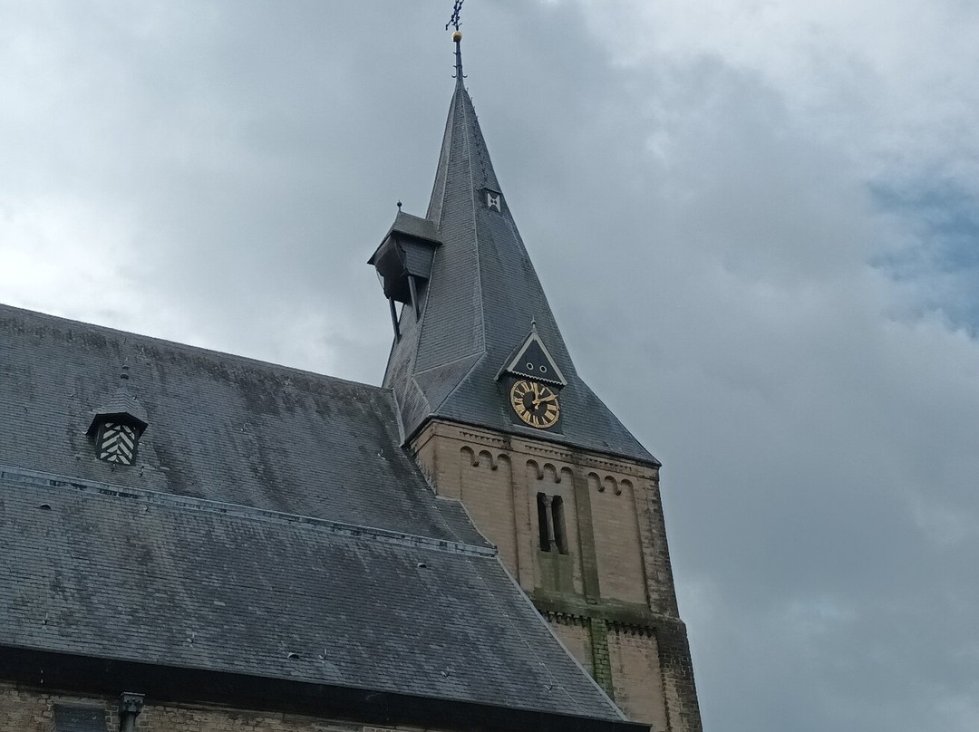 Oude Helenakerk-Aalten必去景点