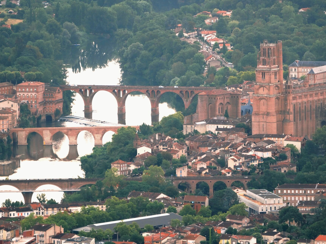 Lukkas Montgolfiere-阿尔比必去景点