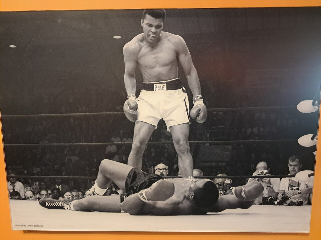 Muhammad Ali Center-路易斯维尔必去景点