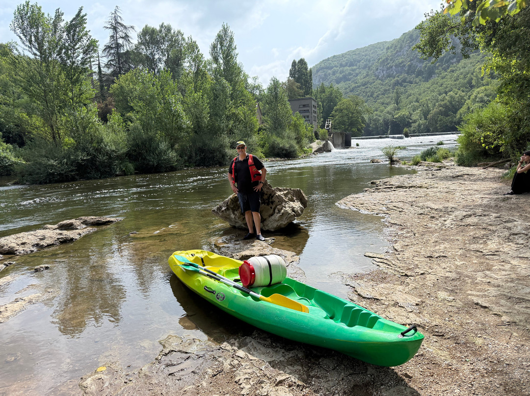 Acti Eaux Vives-Saint-Antonin Noble Val必去景点