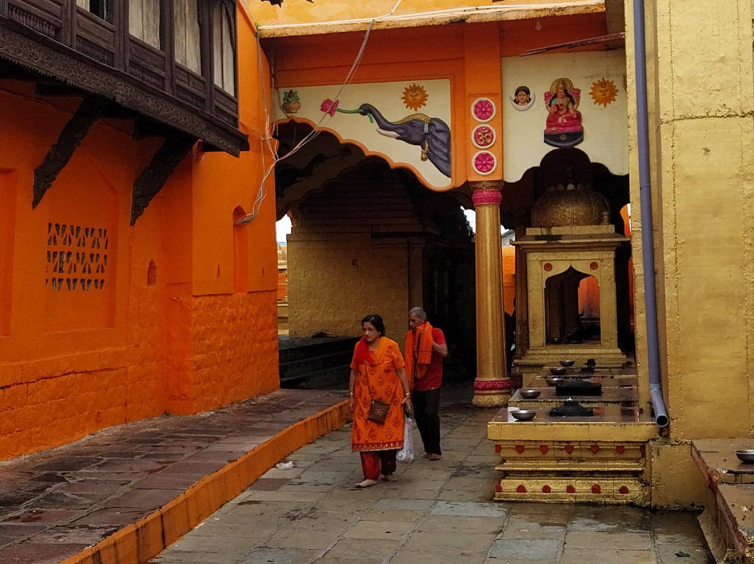 Datta Mandir-Mahur必去景点