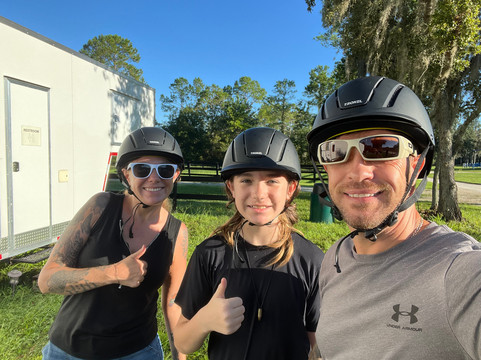 Black Prong Adventures Horseback Riding And Carriage Tours In The Goethe State Forest-Bronson必去景点