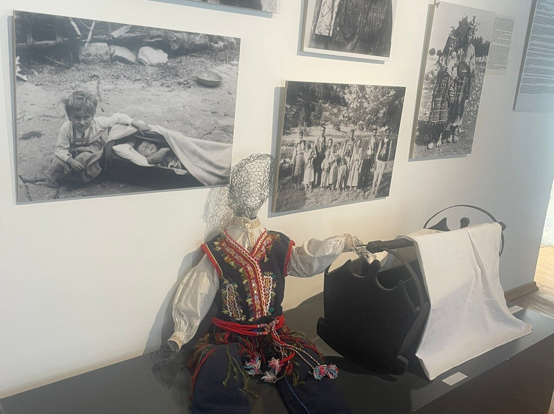 Ethnographic Museum Split-斯普利特必去景点