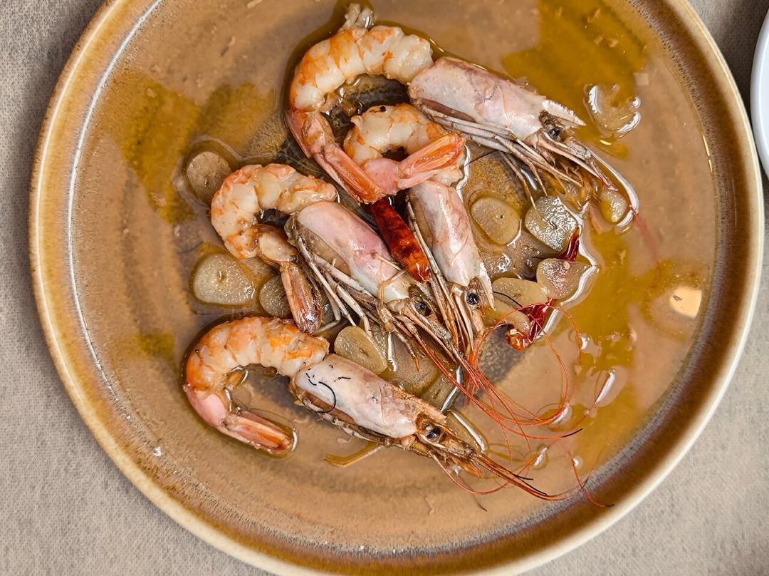 Mr. Kapriz Restaurante