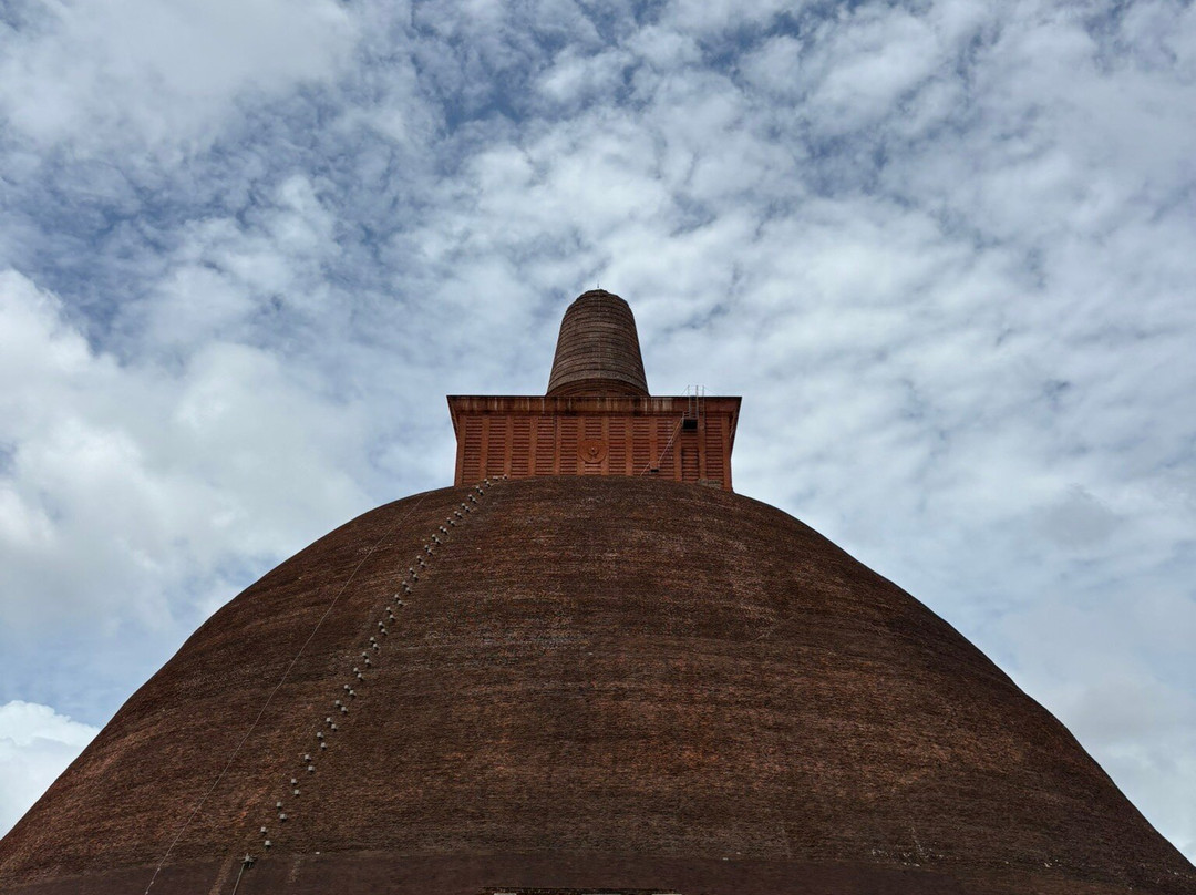 Anuradhapura Ancient City-阿努拉德普勒圣城必去景点
