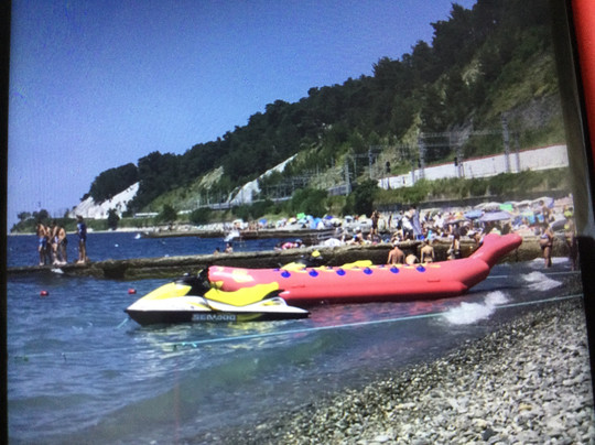 Central Beach Dagomys-Dagomys必去景点