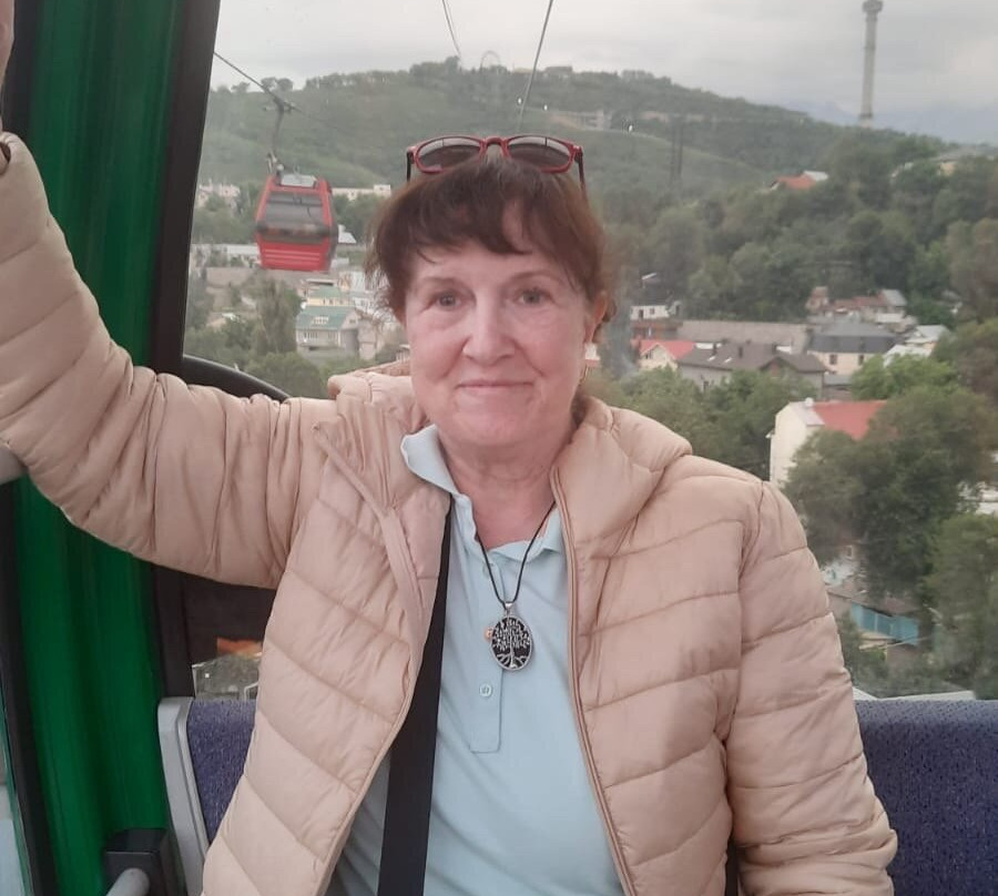 Funicular Kok-Tobe-阿拉木图必去景点