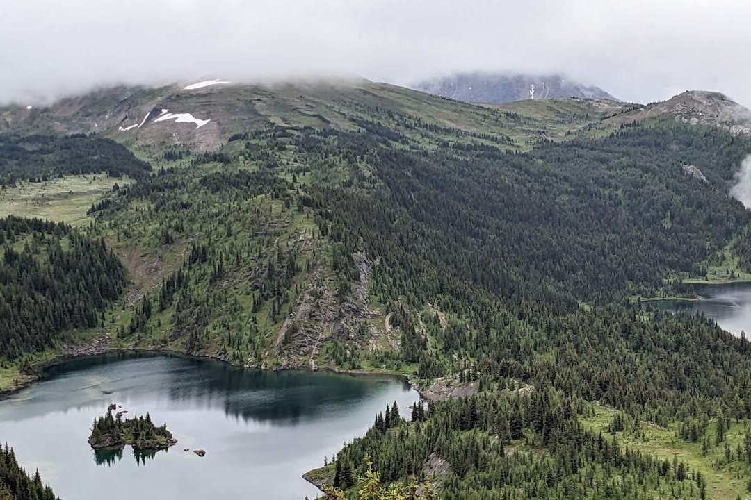 Banff Sunshine Meadows-班夫必去景点