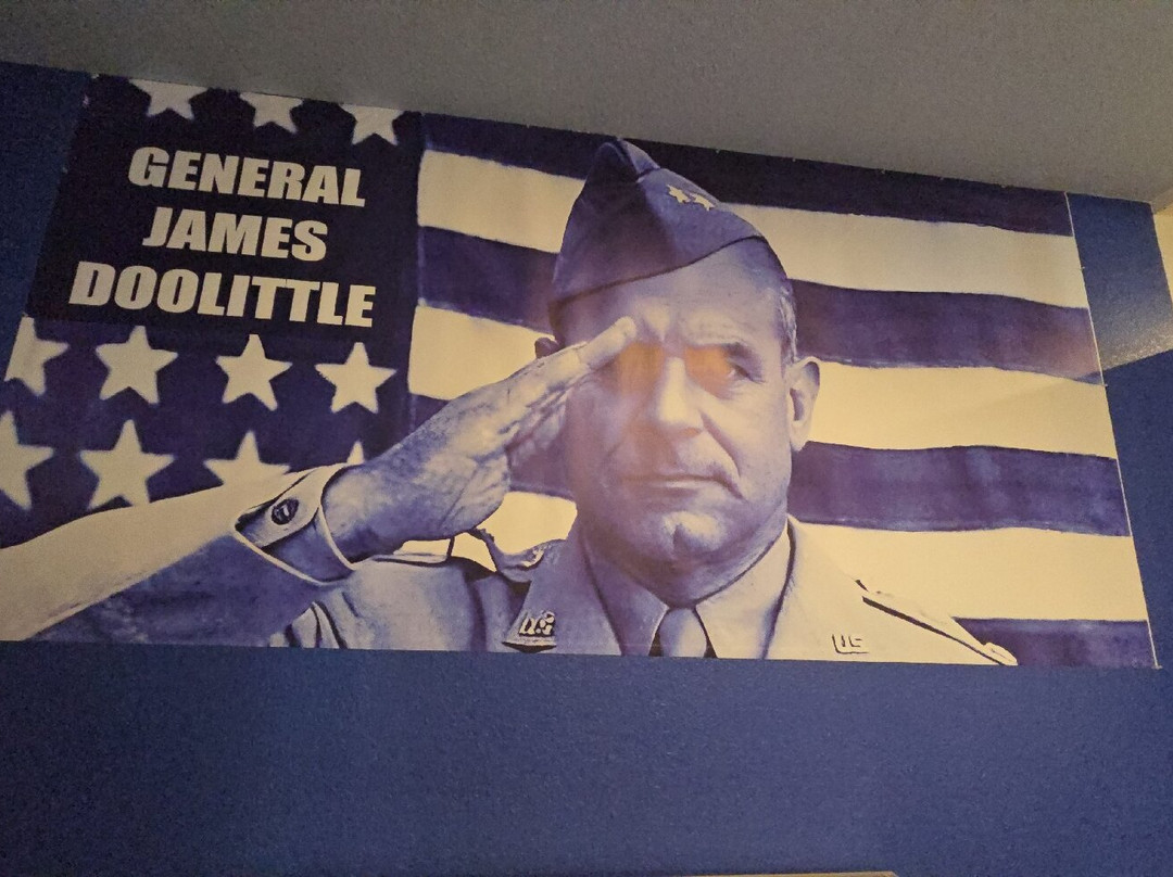 Oakland Aviation Museum-奥克兰必去景点