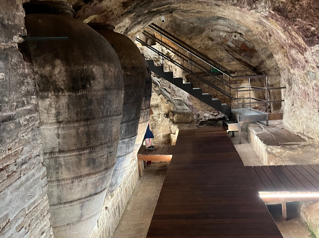 Murviedro - Bodega Histórica-Requena必去景点