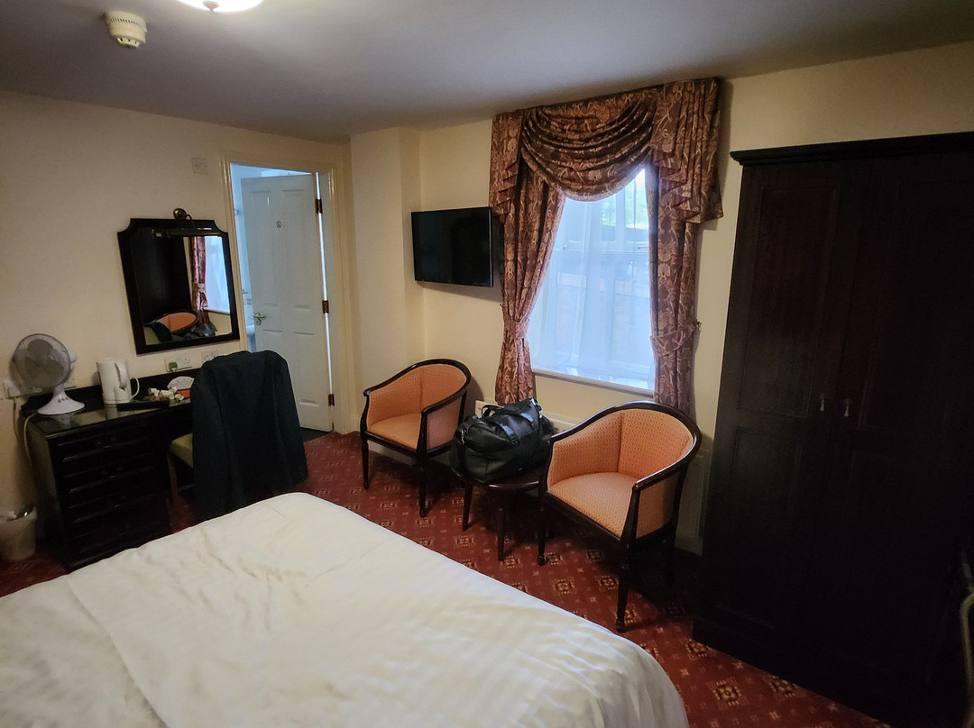 贝斯特韦斯特乞力马酒店主图