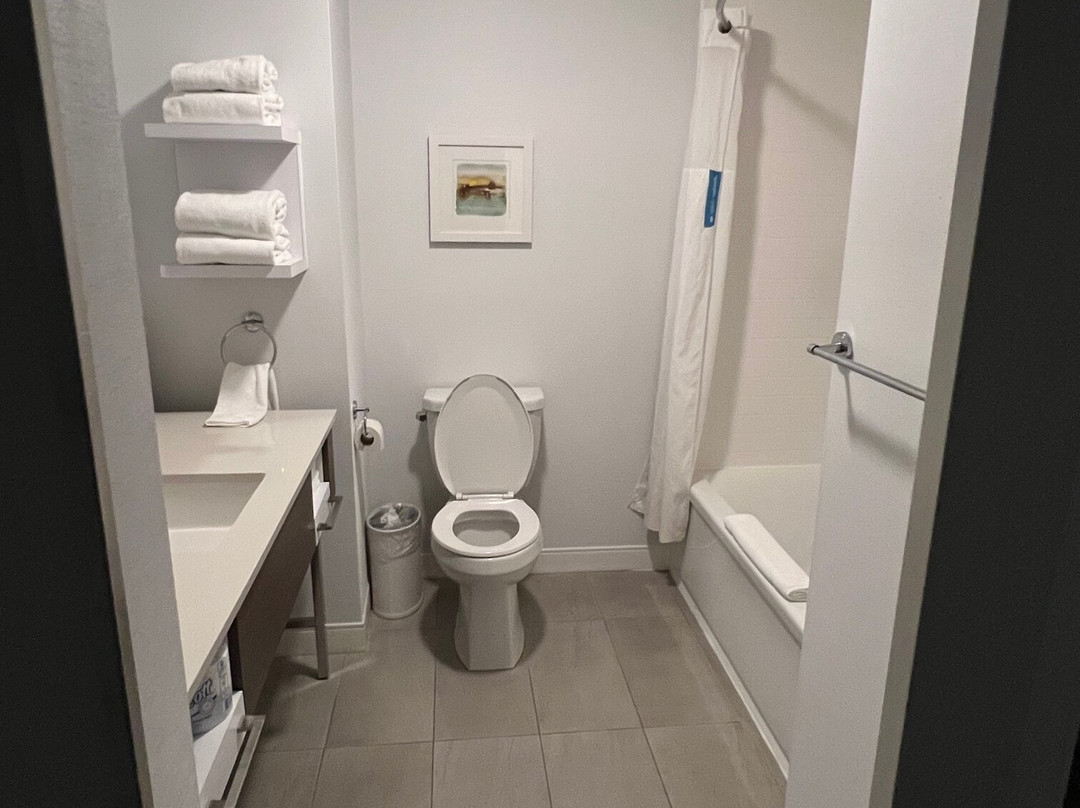 Hampton Inn & Suites By Hilton Quebec City Levis主图