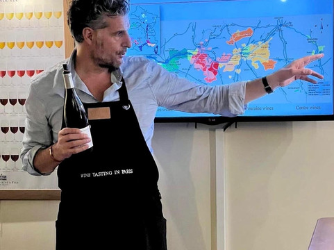 Wine Tasting In Paris-巴黎必去景点