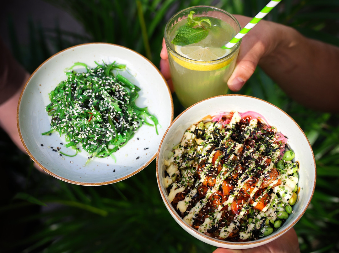 The Poké Lab - Amsterdam