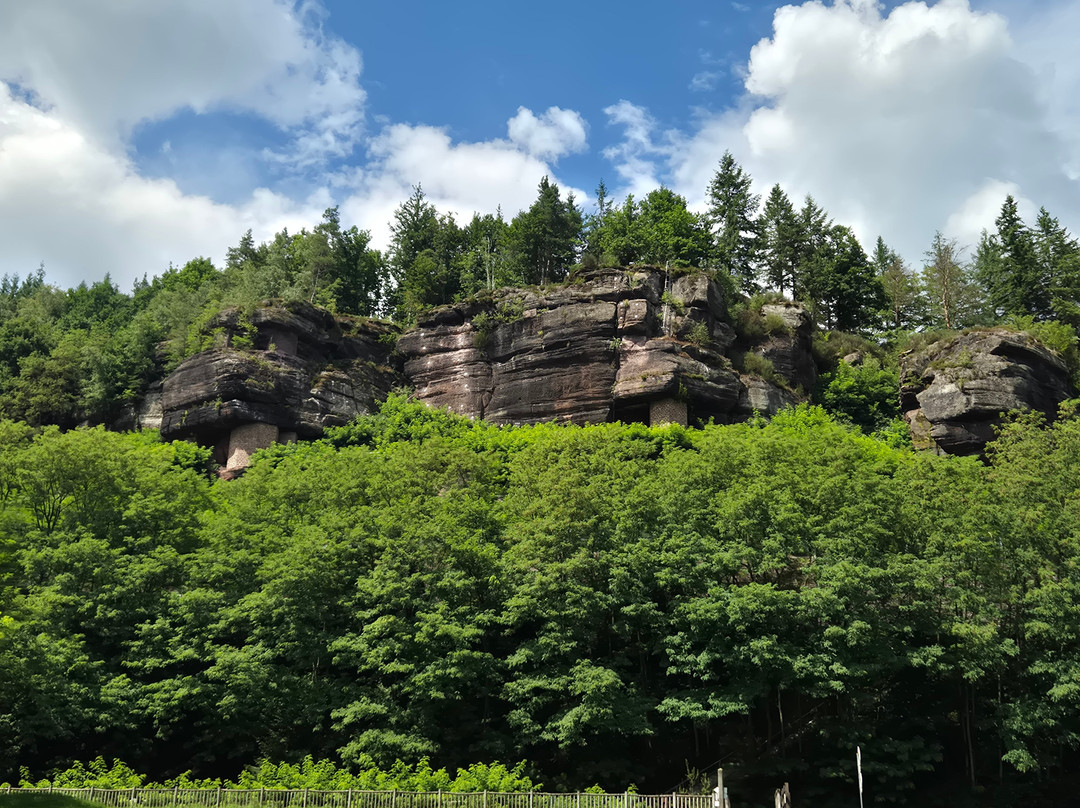 Le Plan Incliné-Saint-Louis必去景点