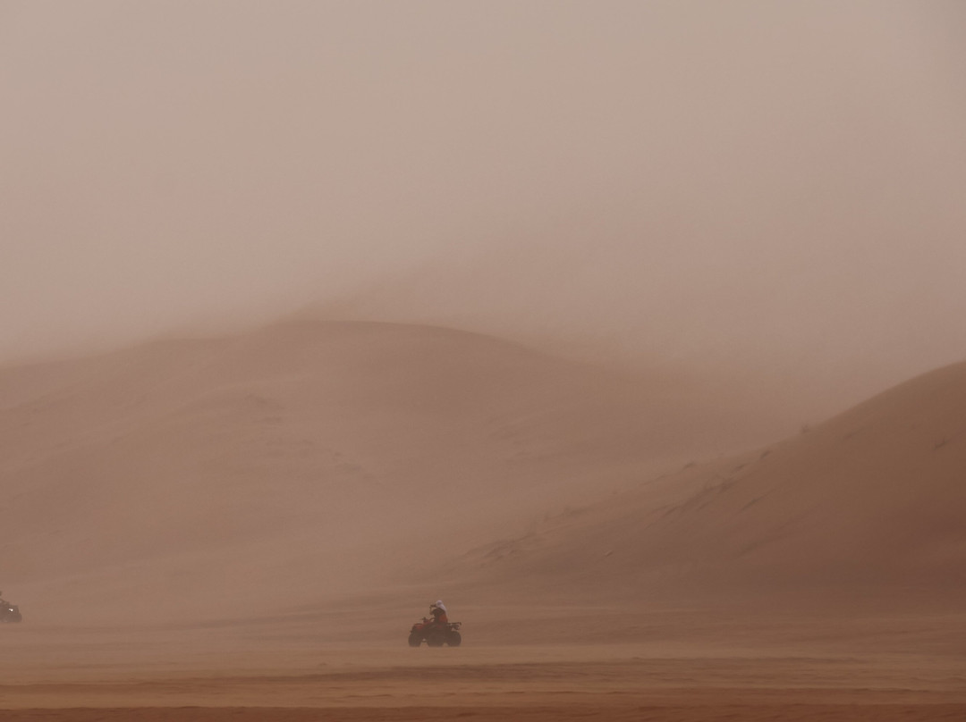 360 Adventures Tourism LLC-迪拜必去景点