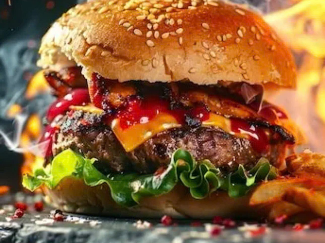 P Burger - Gourmet Burger Spot