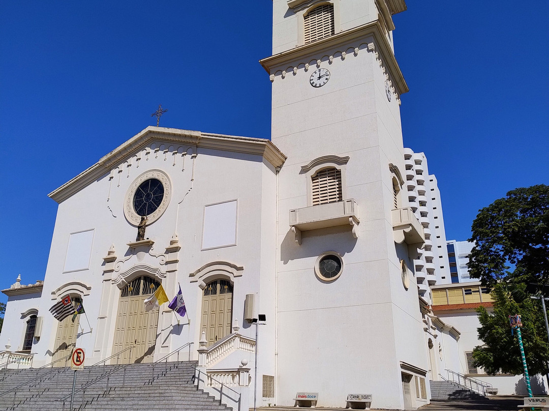 Categral Nossa Senhora das Dores-Limeira必去景点