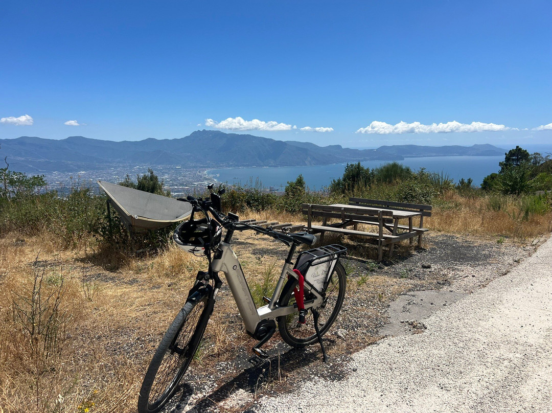 VESUVIO DRIVE-Boscotrecase必去景点