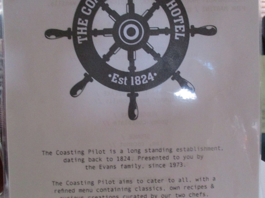 The Coasting Pilot Hotel主图