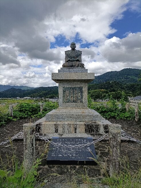 Ozu Castle-大洲市必去景点