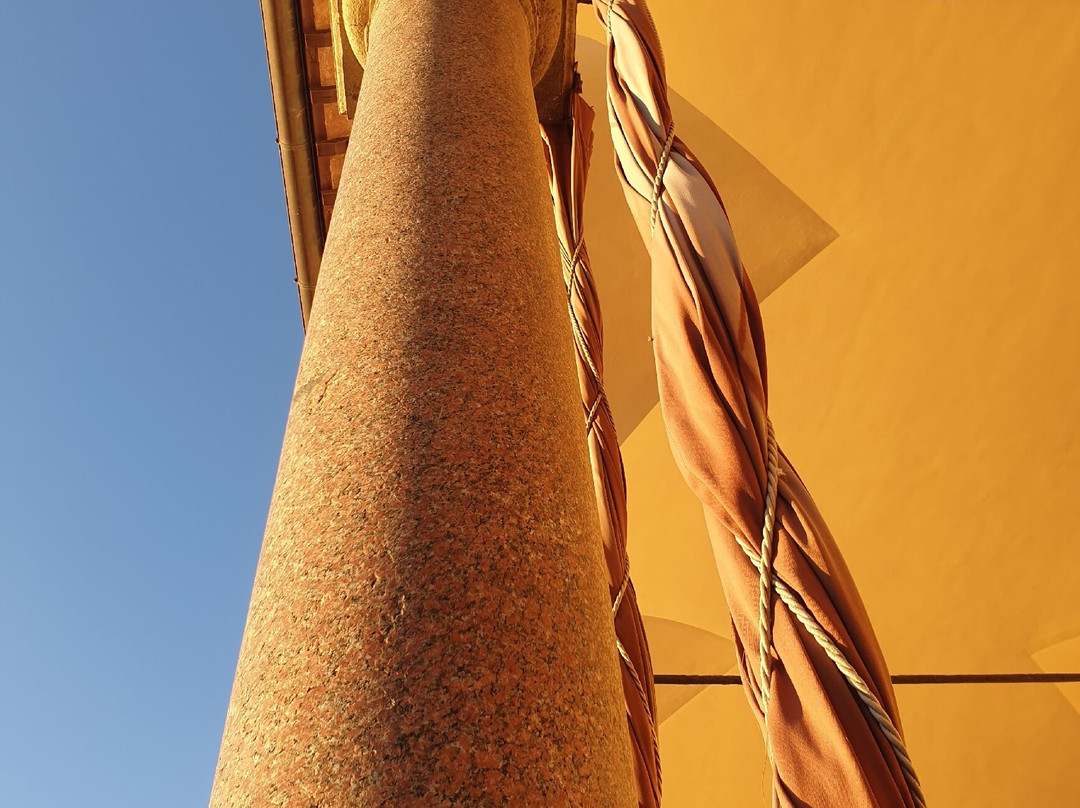 Castello Ruspoli Cerveteri-Cerveteri必去景点