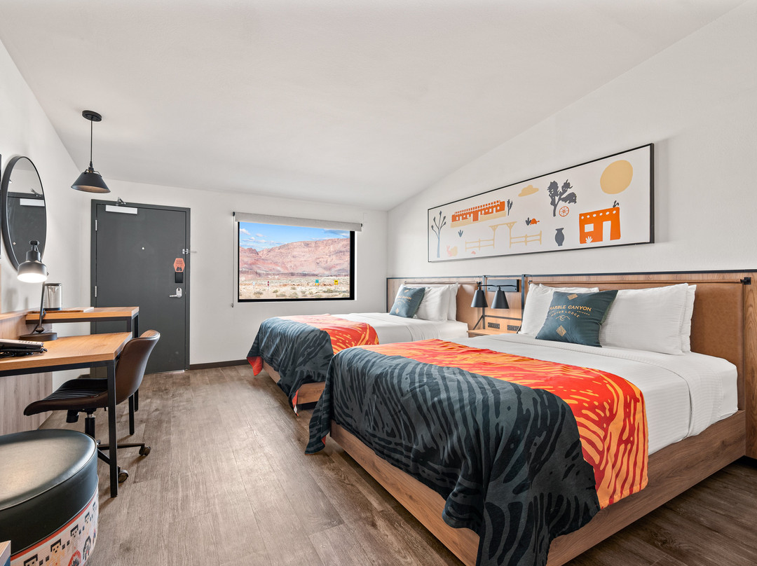 Marble Canyon Lodge主图