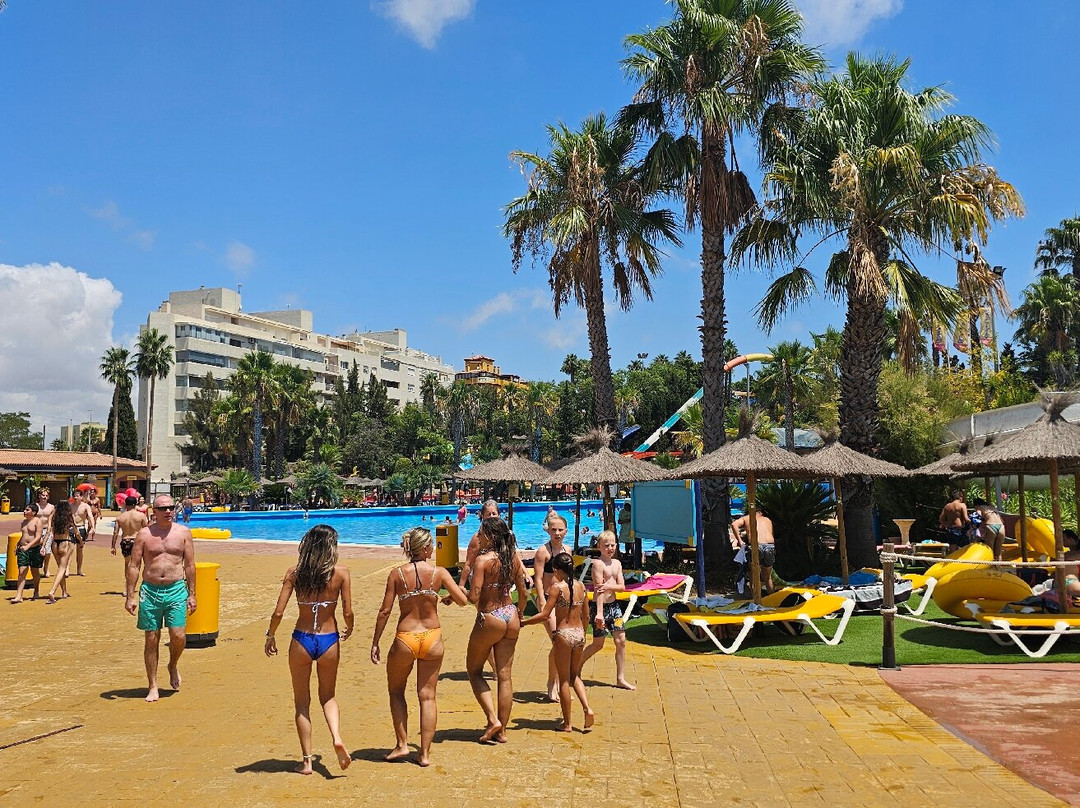 Bahía Park-阿尔赫西拉斯必去景点