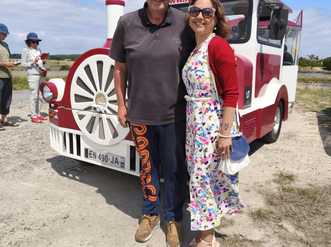 Le Petit Train des Marais Salants-La Turballe必去景点