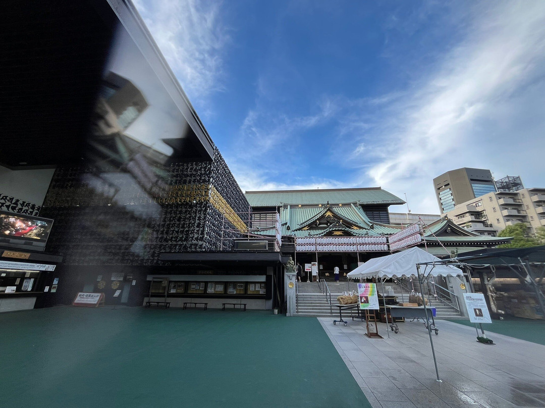 Fukagawa Fudodo-江东区必去景点