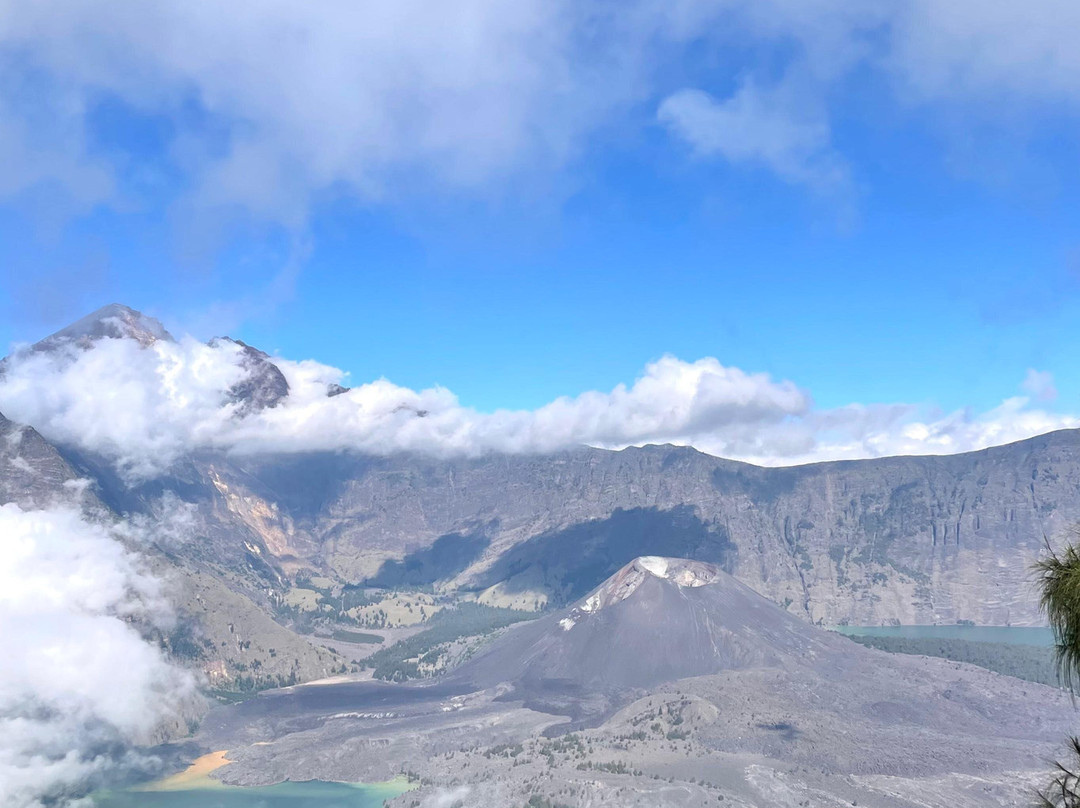 Davi Trekker-Tetebatu必去景点