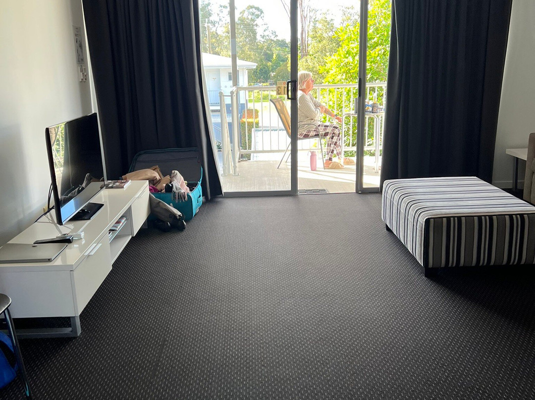 Cooroy Luxury Motel Apartments Noosa主图