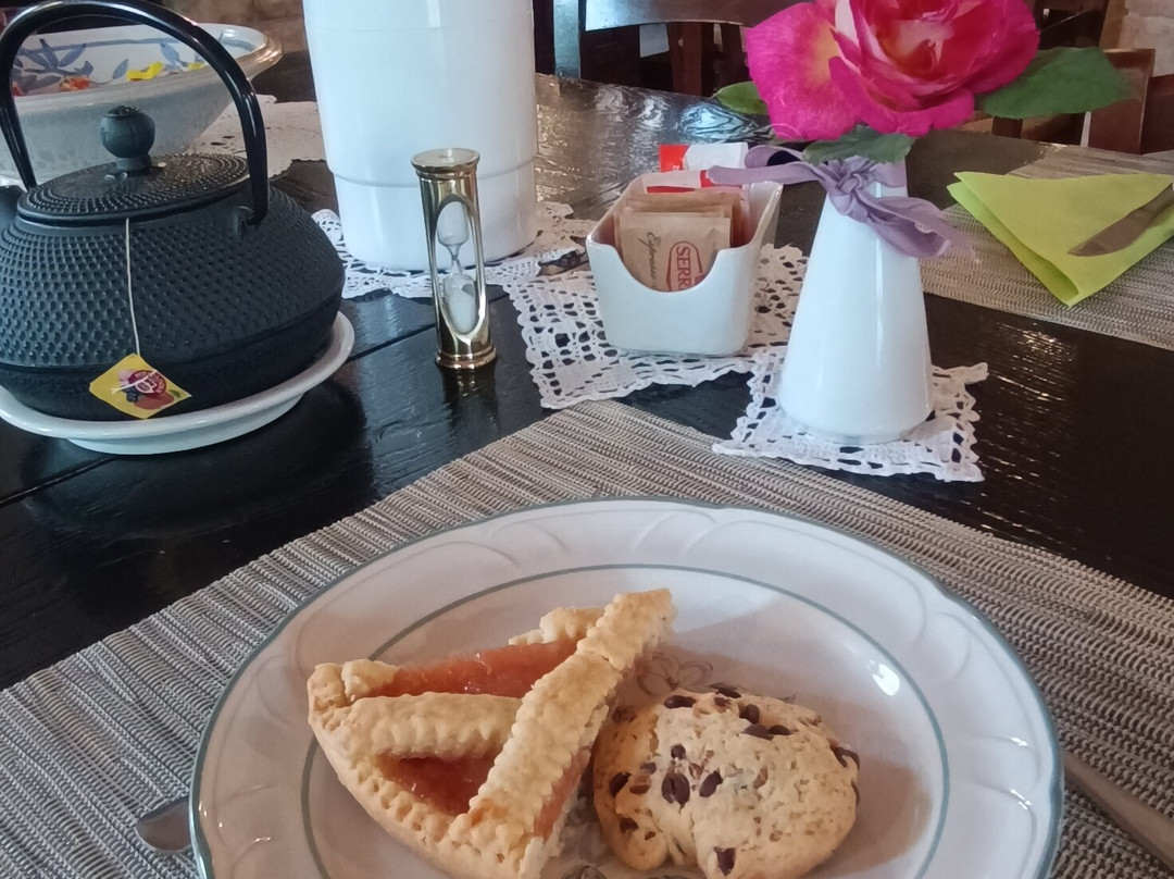 Antica Fattoria del Colle主图