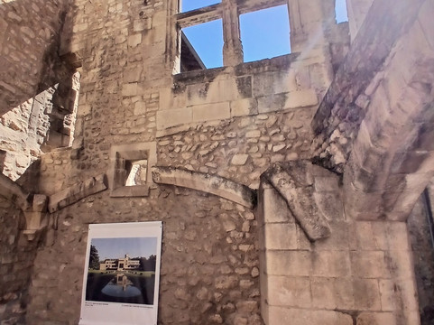 Hotel de Sade-圣雷米必去景点