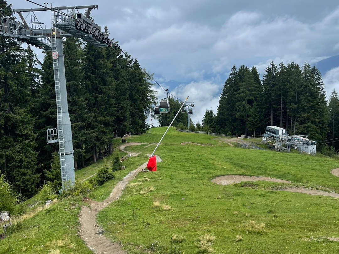 Muttereralmpark-茵斯布鲁克必去景点