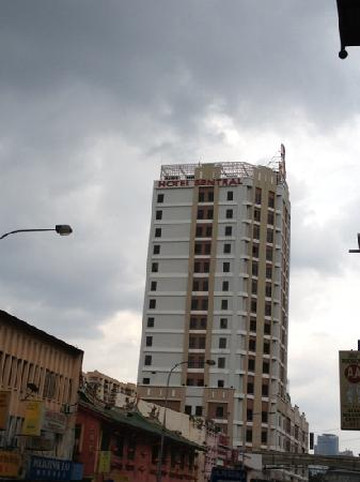 中环满意酒店主图