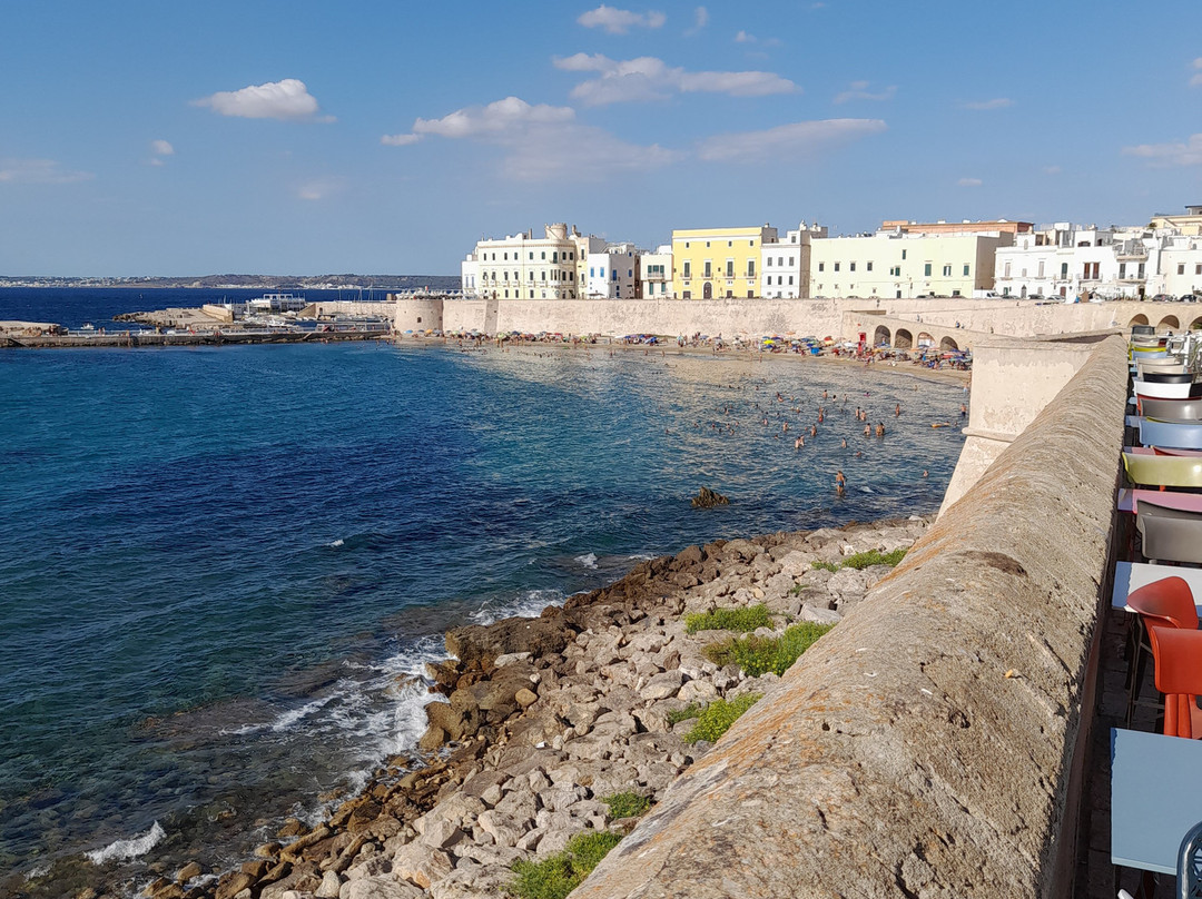 Spiaggia della Purità-加里波利必去景点