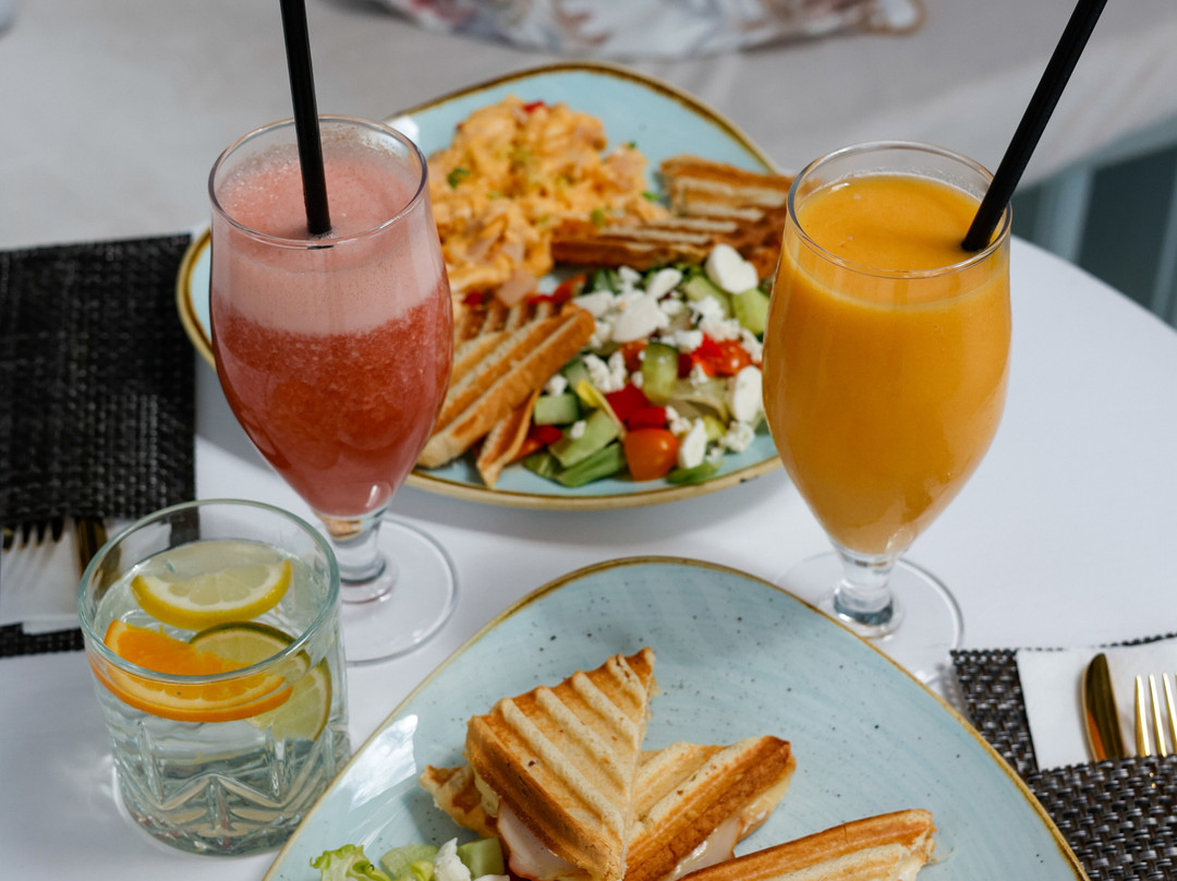 La Vie En Rose Kávézó